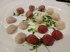 -东来顺饭庄(金泉广场店)
