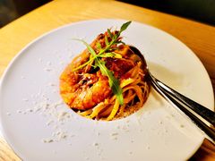 海鲜意大利面-EN SPACE恩空间