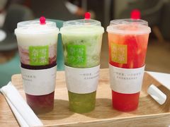 -奈雪的茶(市百一店)