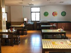 大堂-古井假日酒店-古井面馆•淮上豆府(长江东路店)