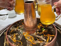 -乡土特色.冷锅鱼.牦牛肉汤锅