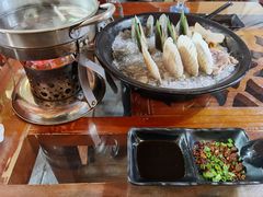 辣椒蘸水-丽江庭院之爱在路上(西单店)