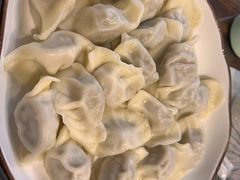 鲜肉大葱蒸饺-石老头关东饺子王·东北菜(嘉华鑫城店)