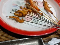 -北丐先生·野馄饨烧烤(雨花万象店)