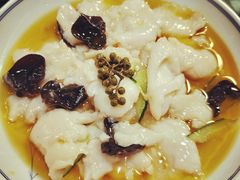 椒麻鱼片-以前的小酒馆(中山广场店)