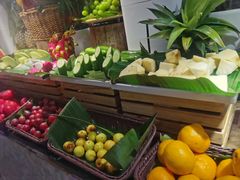 -亚马逊蒸汽活海鲜自助(LCM置汇旭辉广场店)