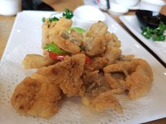 -501號台州海鲜餐厅(海创园店)