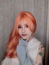 点击看大图 -3AM HAIR SALON染发接发
