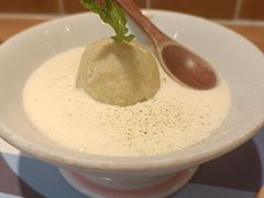 芝士榴莲抱抱-火山屋台(新街口店)