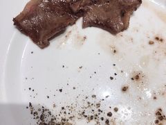 加州风味牛小排-温度铁板烧(亚泰大街店)