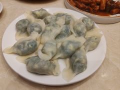 韭菜鸡蛋-枫林饺子