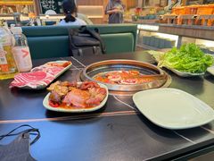-梨花自助烤肉(西三旗万象汇黑金店)