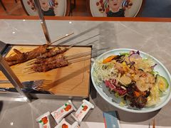 -通海俄式烧烤·俄罗斯大串(嵩山路店)