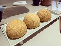酥皮山楂叉烧包-蔡澜点心(三里屯T+MALL店)