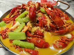 -指爱龙虾(金杨路总店)