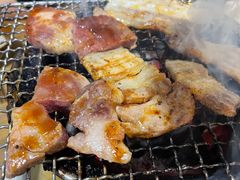 -喝丢一只鞋·东北烤肉·烧烤·铜火锅(江宁店)