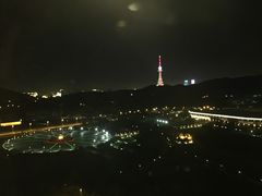 -汇泉王朝大饭店-旋转餐厅(南海路店)