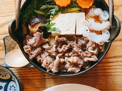 日式牛肉火锅-铃木食堂(北新桥店)