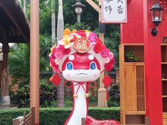 -南宁方特东盟神画