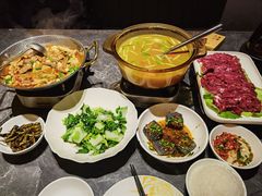 -炊烟小炒黄牛肉(浦东世纪汇店)