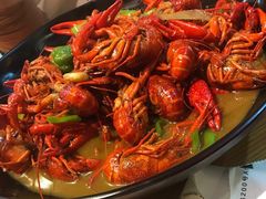 -三太子地摊烧烤·小龙虾(北蔡店)