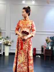-艾慕婚纱礼服馆(和平店)