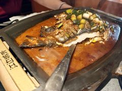 -江边城外烤全鱼(方庄时代购物中心店)