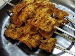 烤板筋-程傻子烤羊腿(西营门外大街店)