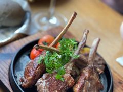 铁盘新西兰羊排-EN SPACE恩空间