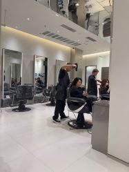 -3AM HAIR SALON烫发染发接发
