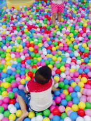 -欢乐陶陶儿童主题乐园(龙岗店)