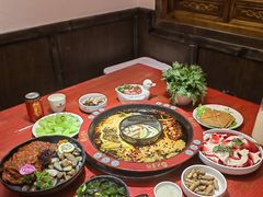 -矮板凳老火锅(宽窄巷子店)