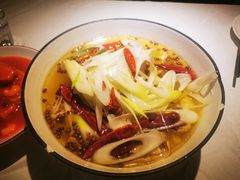 椒麻鸡-春暖花开(西溪店)