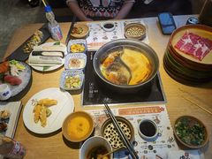 -温野菜涮涮锅(曲江大悦城店)