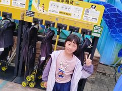 -海合安成都极地海洋公园