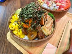 -Poke lemon海鲜波奇饭·柠檬茶(金碧开放小区店)