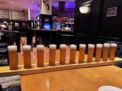 一米啤酒唯森扎啤翘杯-兰特伯爵西餐厅·啤酒屋(方庄店)