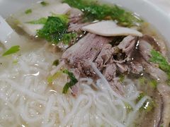 -李记鹅肉粿条