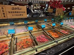 -東盛炭烤自助料理(玄武招商花园城店)