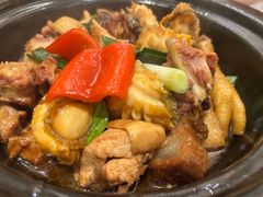 鲍鱼焖鸡-荔城生鲜盛宴(番禺旗舰店)