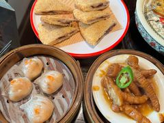 -山水茶艺馆·点心粤菜·30年老字号