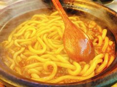卤肉乌冬面-不二啫·广府啫啫煲(江燕路万科里店)