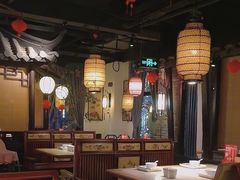-吴越荣记苏州菜·松鼠桂鱼(月光码头店)
