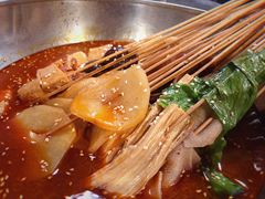 成都冷锅串串香-付小姐在成都(中山公园店)
