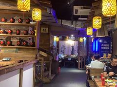 -柿子树炭烤羊腿(金台路店)