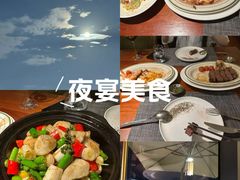 -MONICH牛排融合餐厅(和义大道购物中心店)