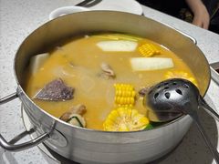 -肥仔文澳门猪骨煲(南京西路店)
