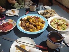 -伊带伊路新疆美食府(呼家楼店)