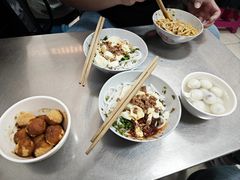 -辣辣小吃豆花米线(大观篆新农贸市场店)
