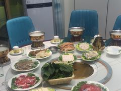 -清真·马家火锅美食城(镇江北路店)
